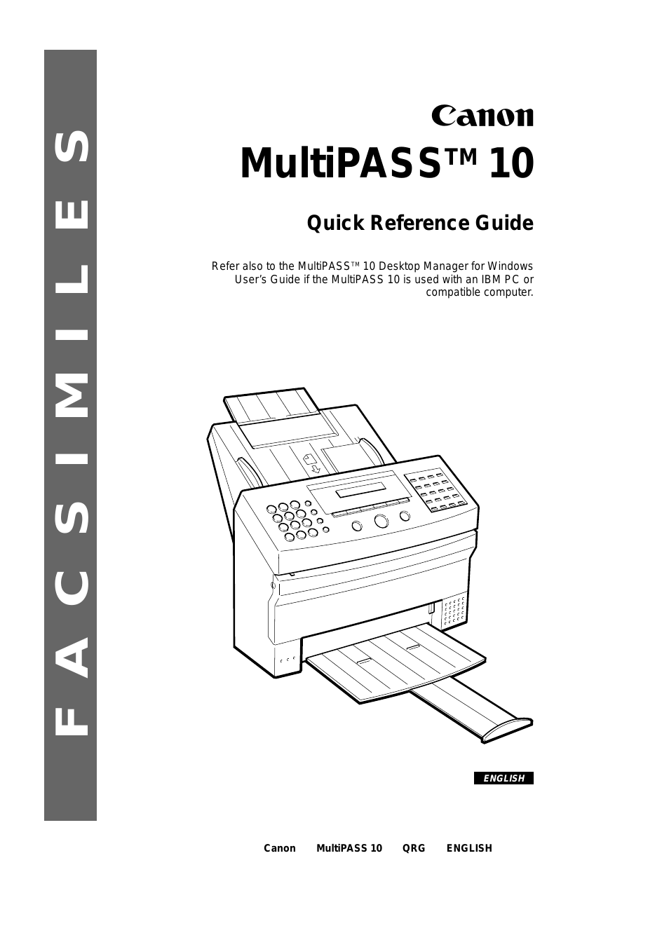 MultiPASS 10