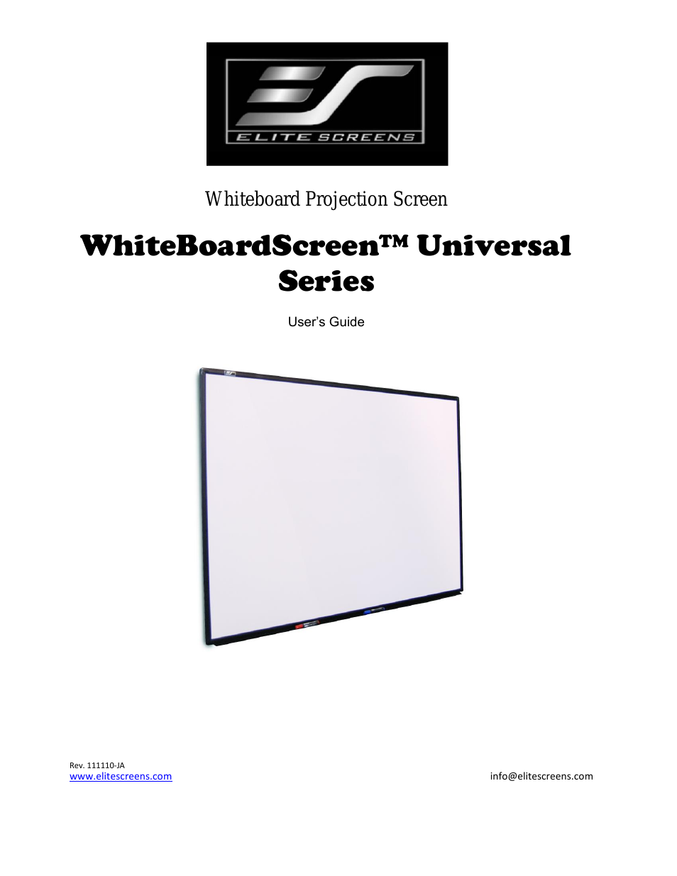 WhiteBoardScreen Universal