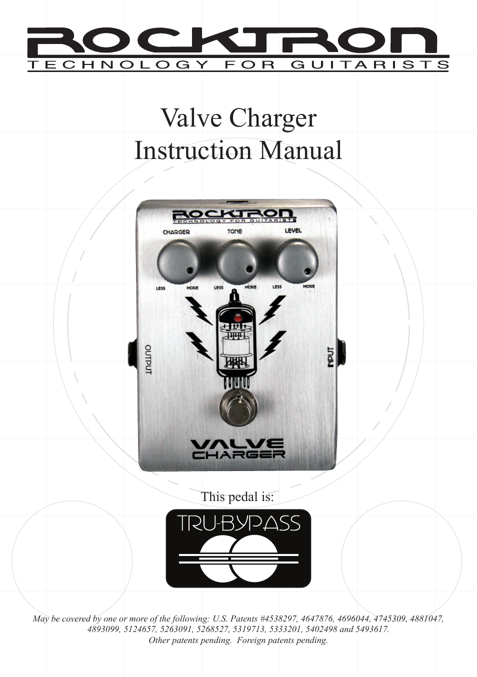 Valve Charger