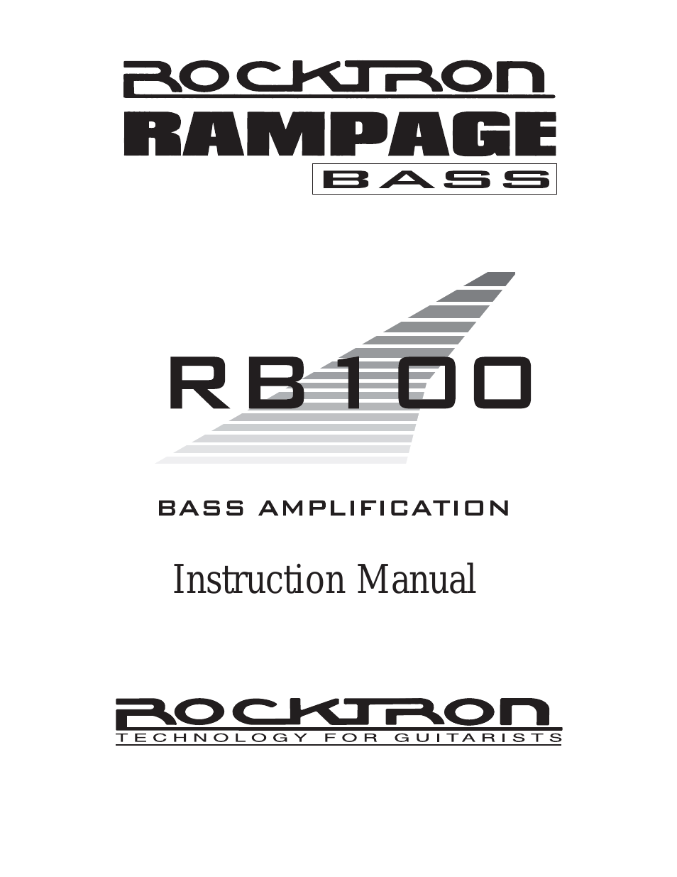 Rampage RB 100
