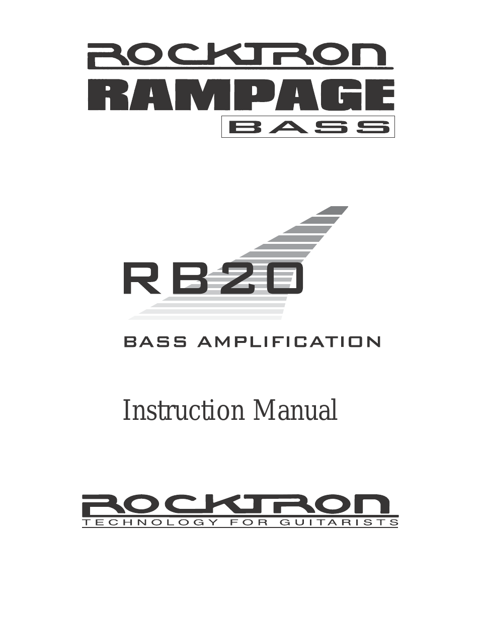 Rampage RB 20