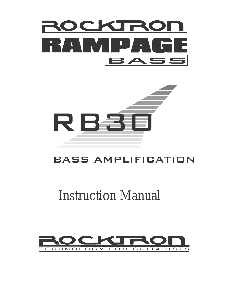 Rampage RB 30