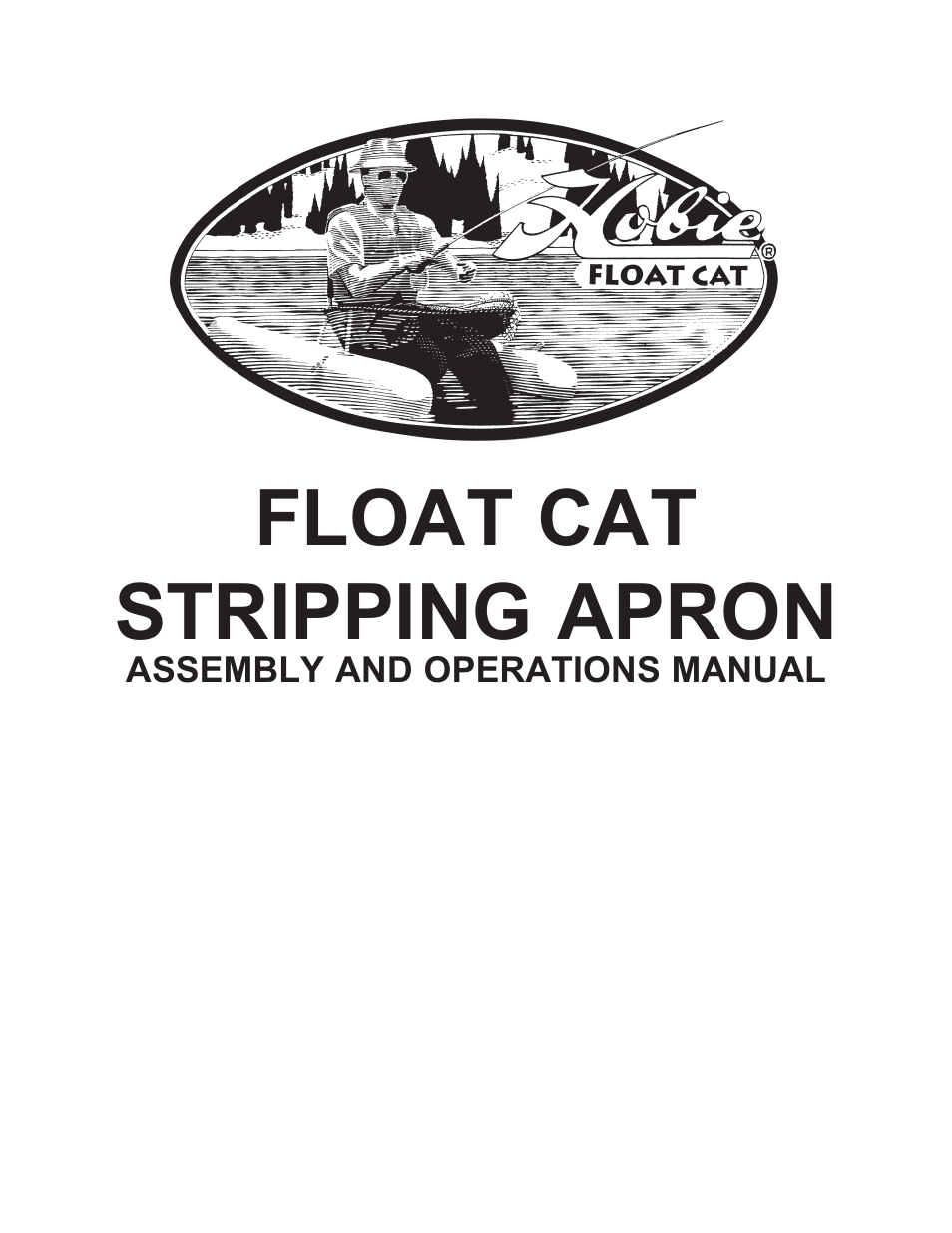 Stripping Apron