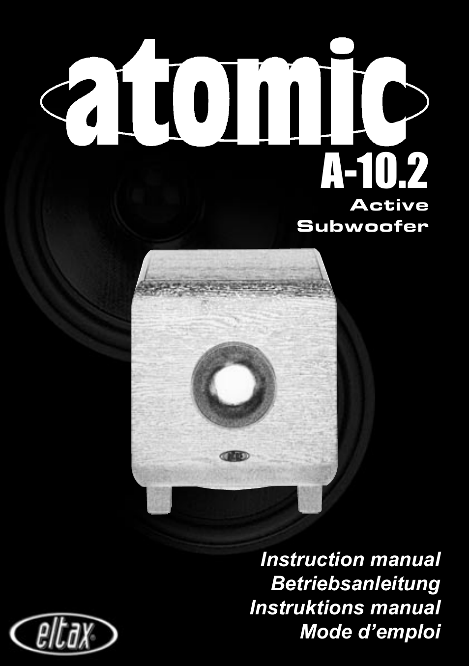 Atomic A-10.2