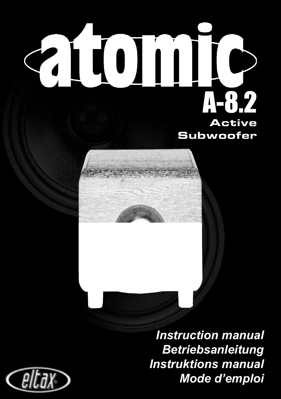 Atomic A-8.2