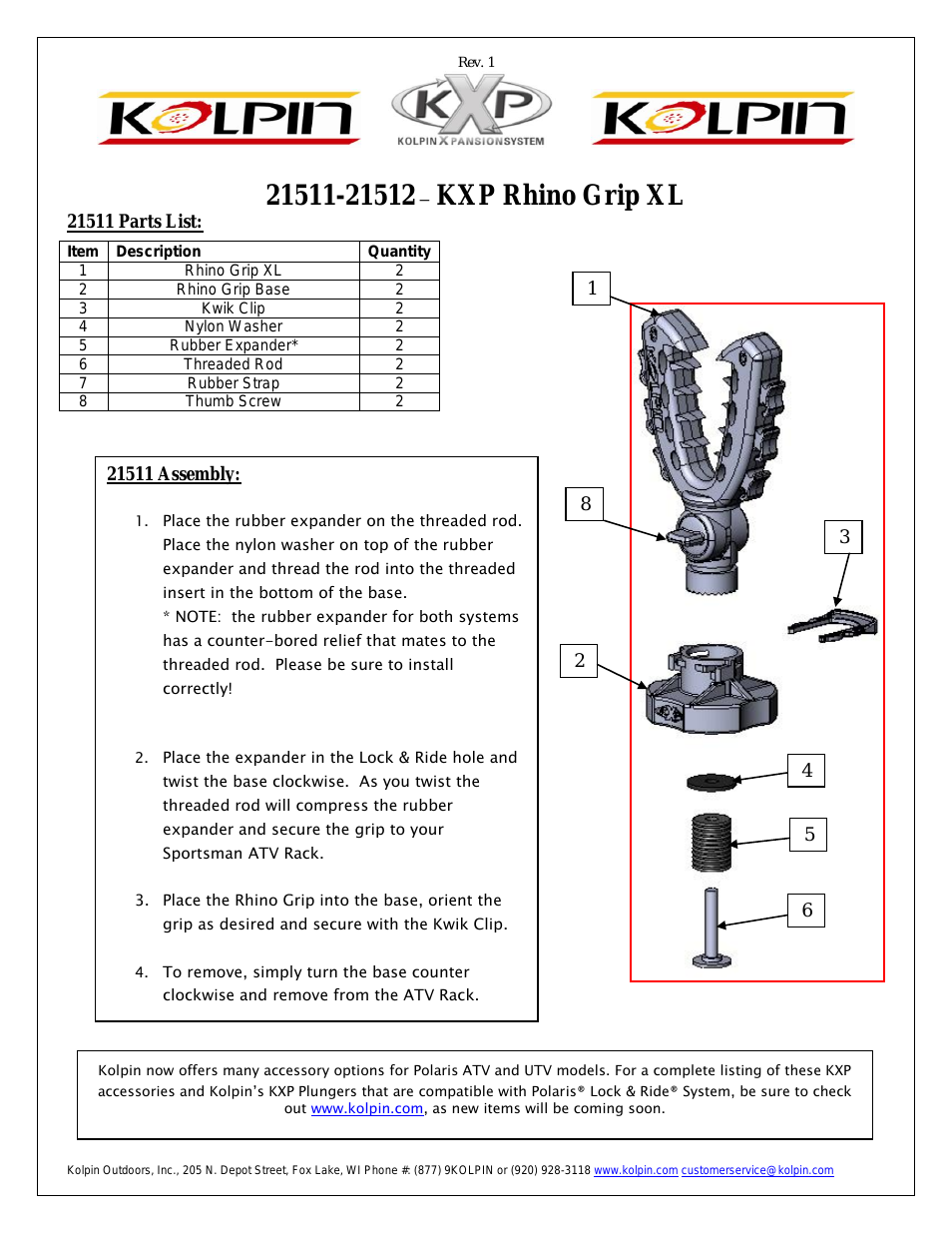 21511_21512 – KXP Rhino Grip XL