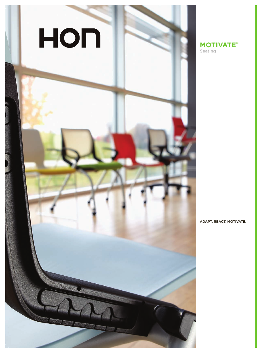Motivate Seating & Tables