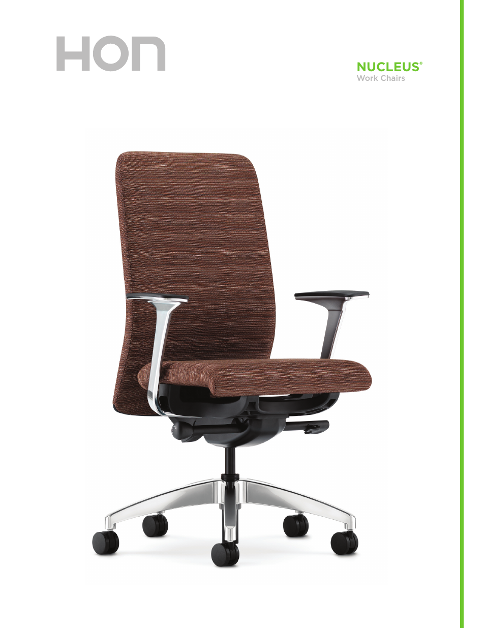 Nucleus Work Chairs