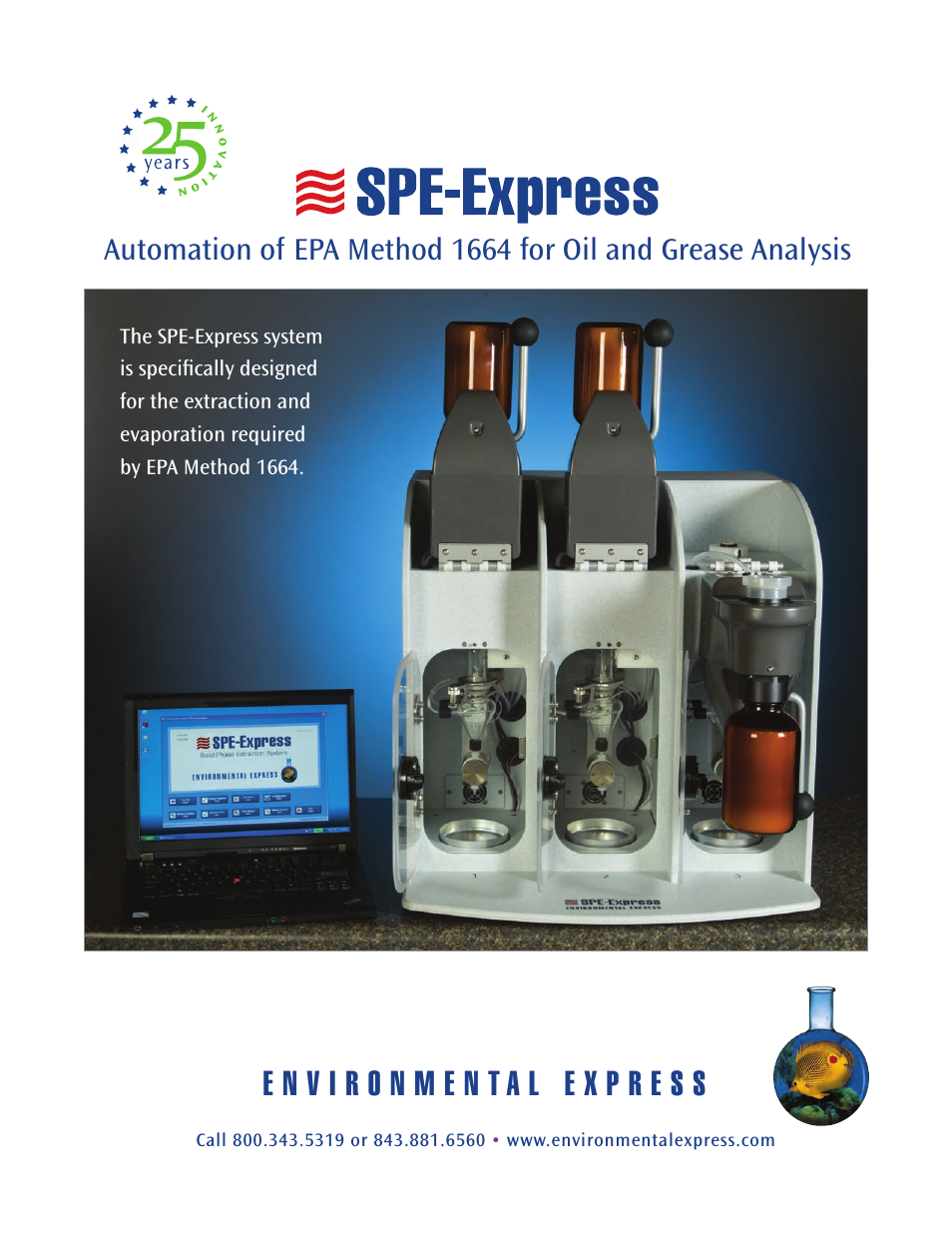 SPE-Express 8.5