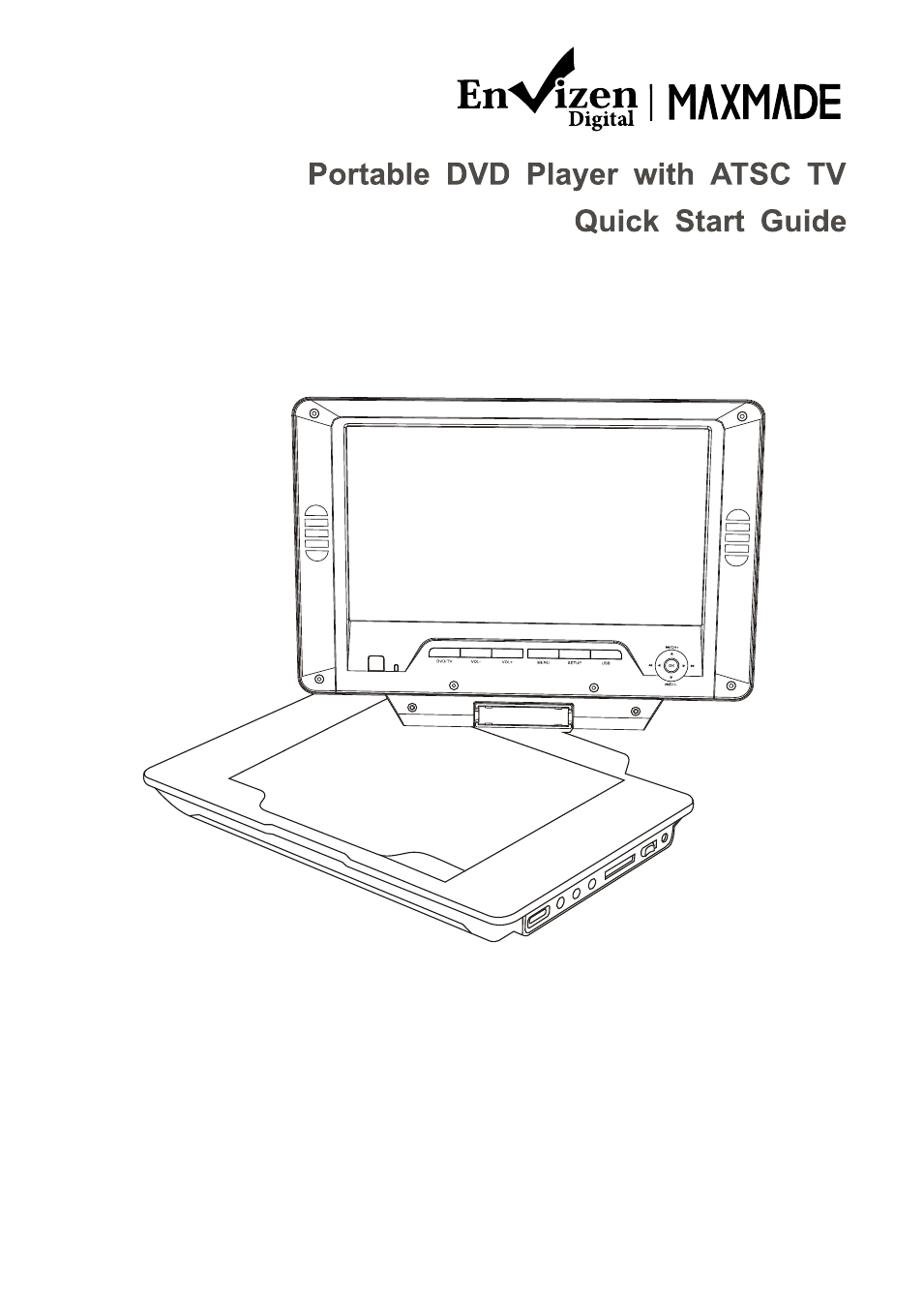ED8890A Quick Start Guide