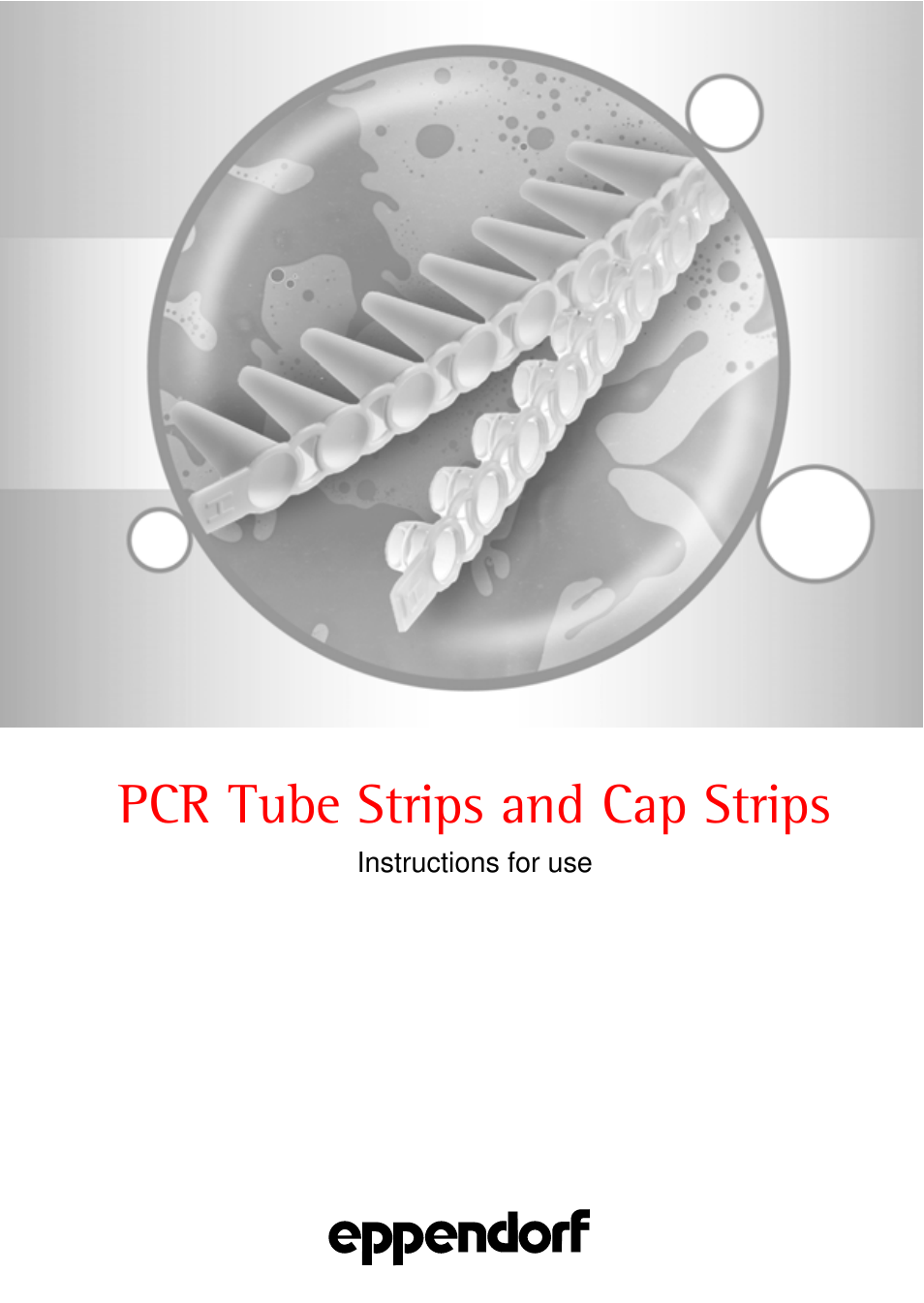 PCR Cap Strips