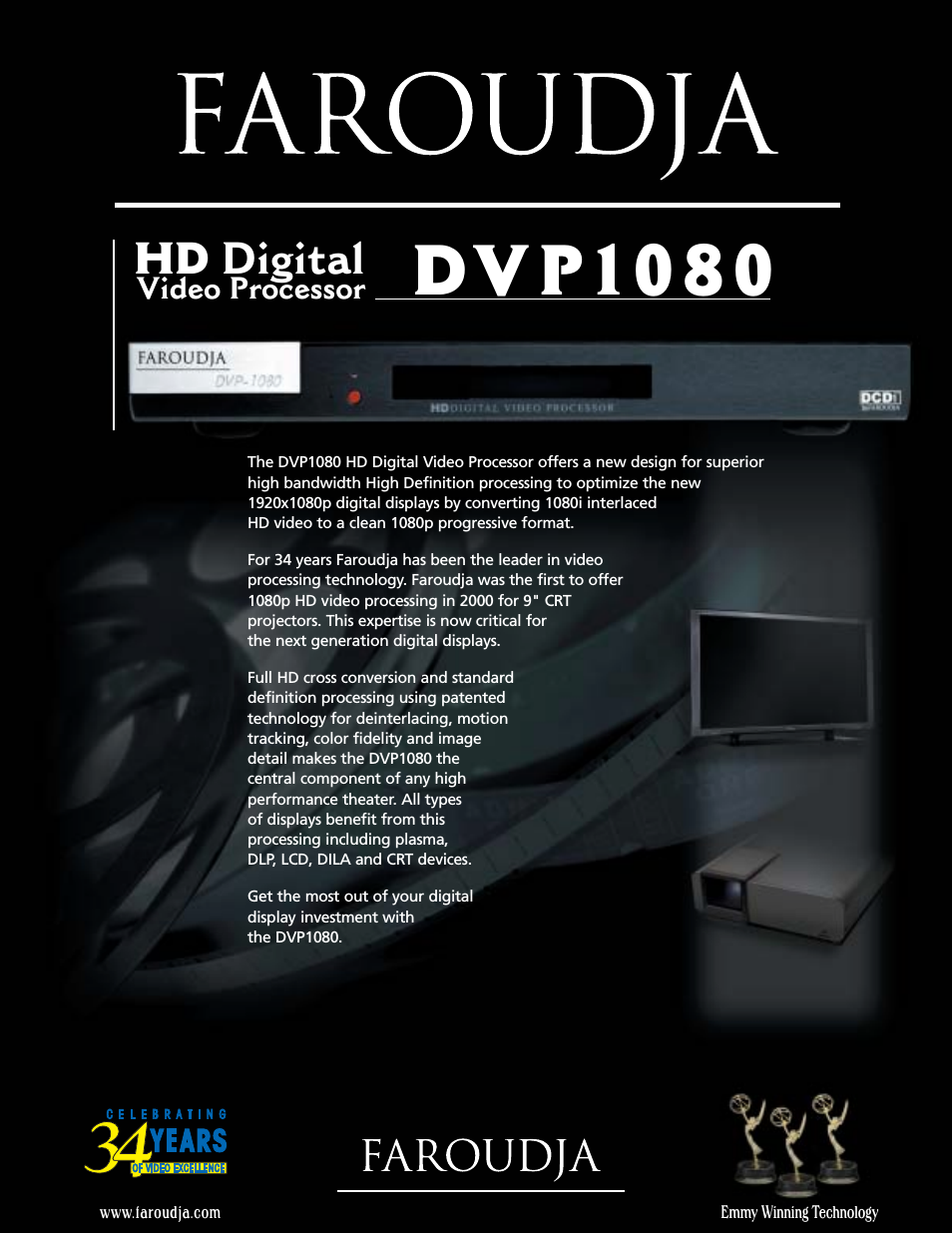 DVP 1080