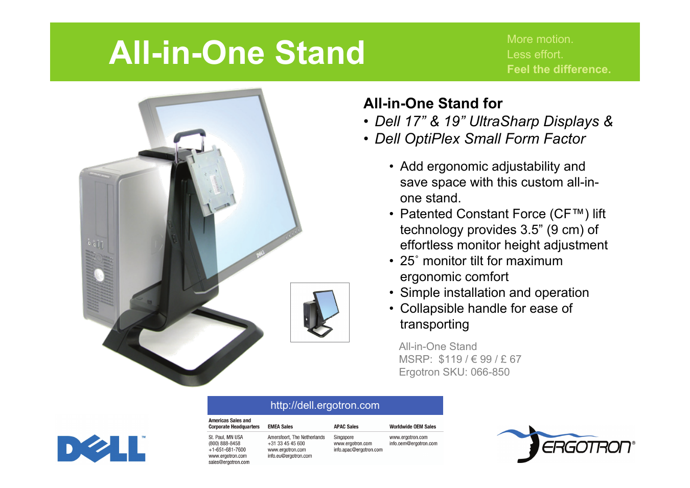 All-in-One Stand