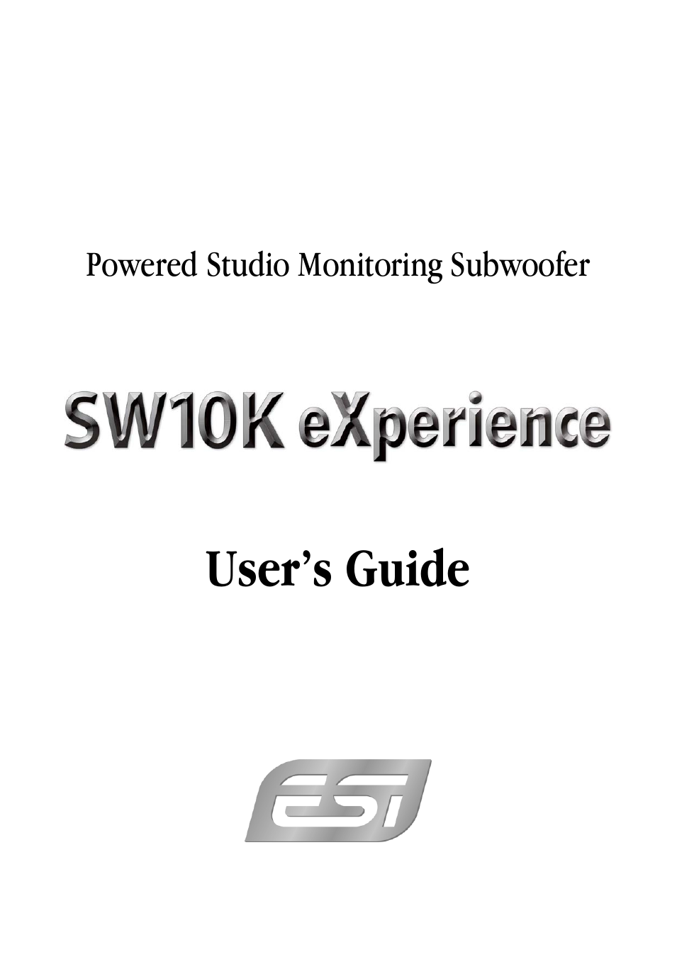 SW10K eXperience