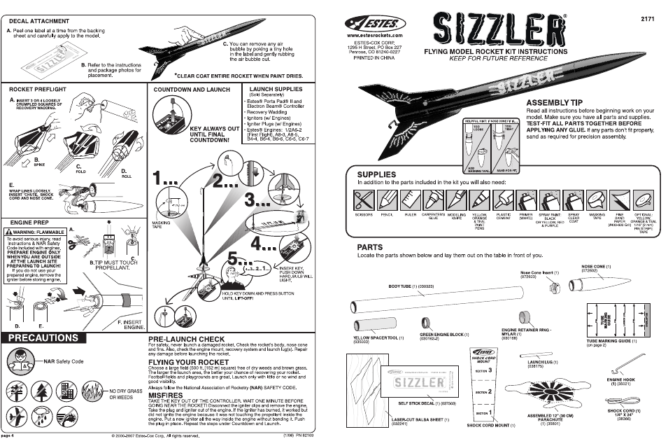 2171 - Sizzler
