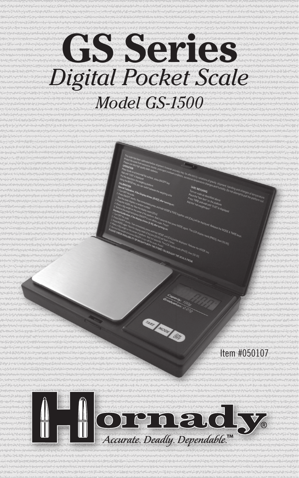 GS-1500