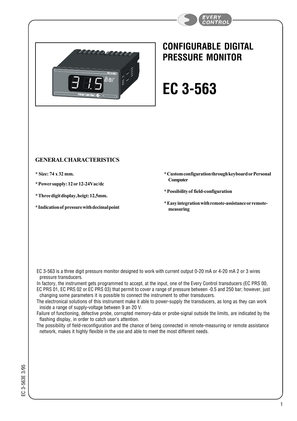 EC3563
