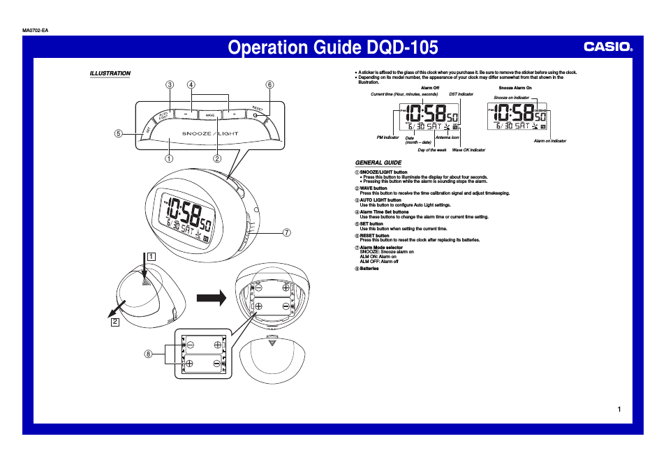 DQD-105