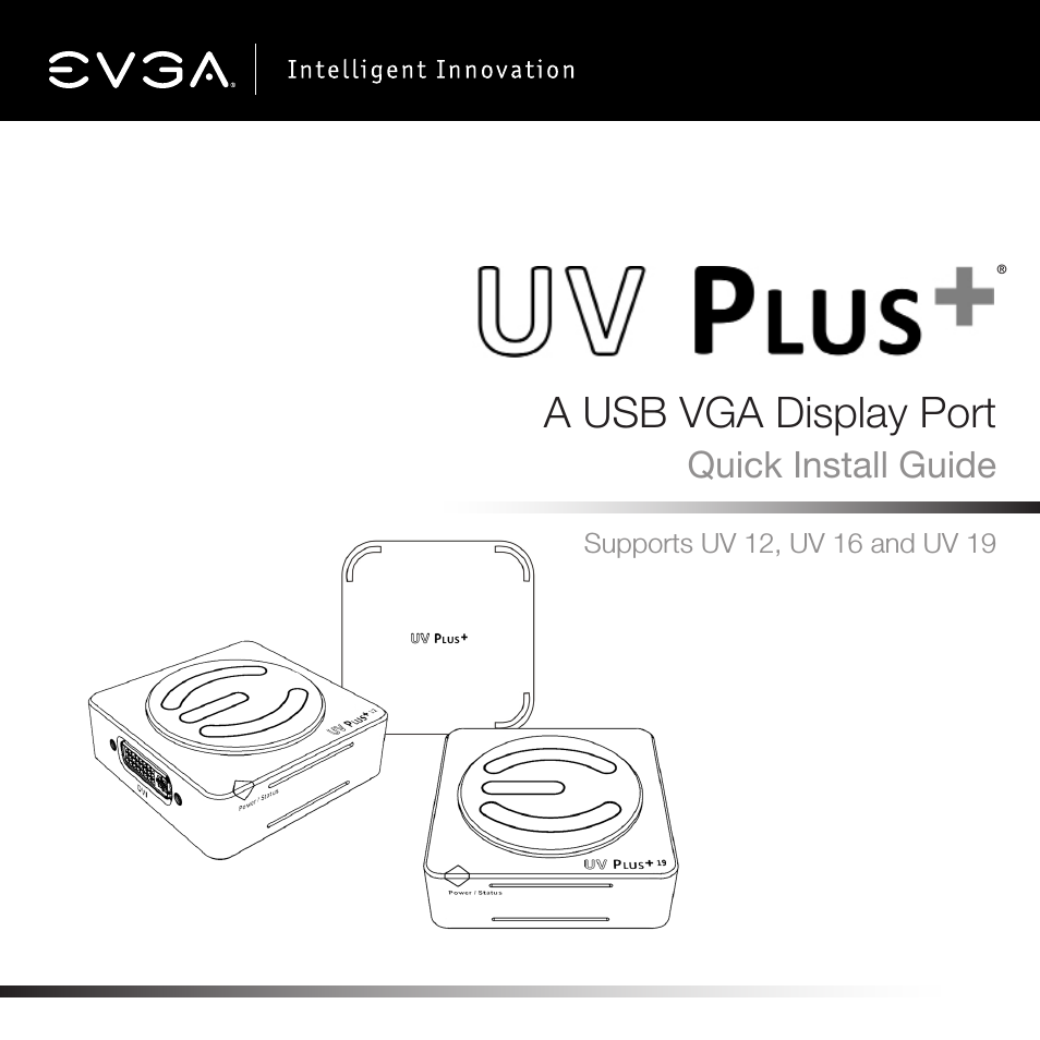 UV Plus+ 100-U2-UV19