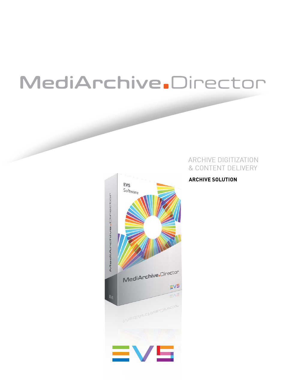 MediArchive Director