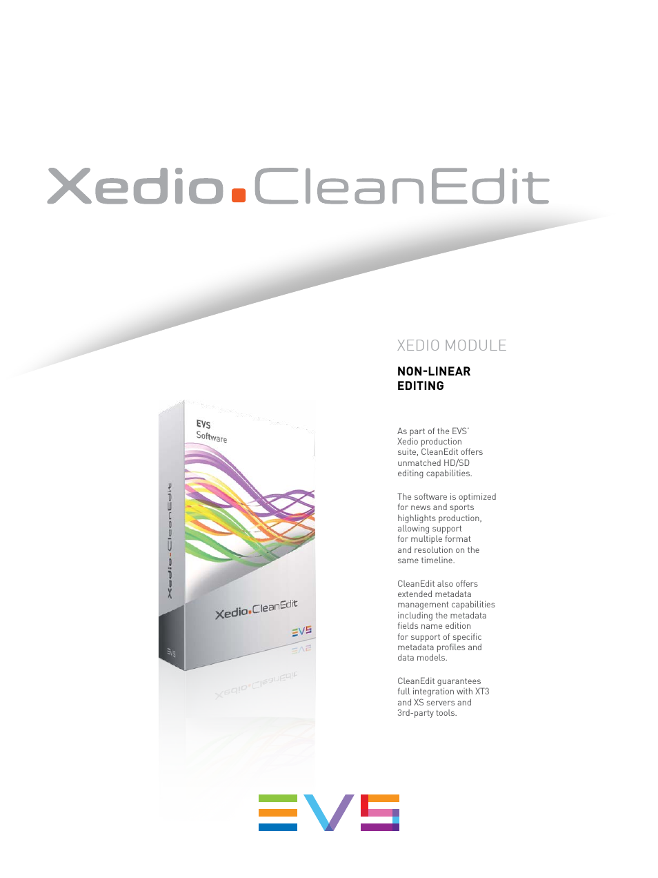 XEDIO-CleanEdit
