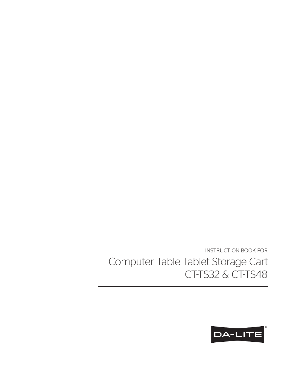 Tablet Sync, Charging and Storage Carts