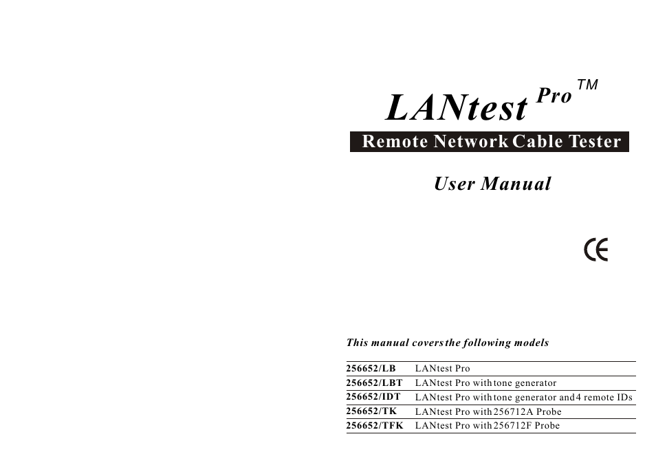 26847 LANtest Pro 256652