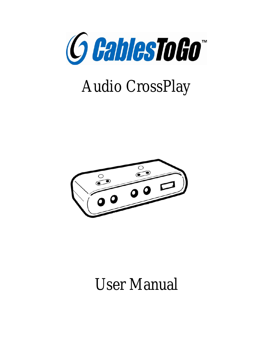 52065 Audio CrossPlay