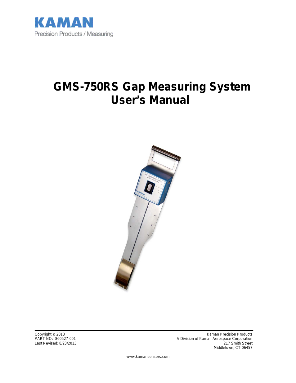 GMS-750RS