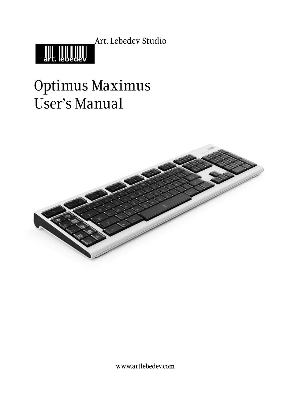 Maximus Keyboard