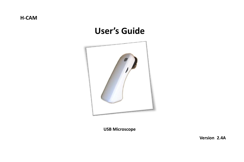 UM03 - user guide