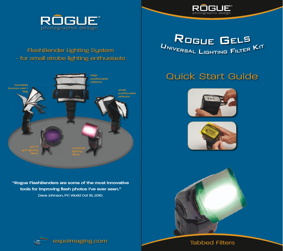 Rogue Gels Universal