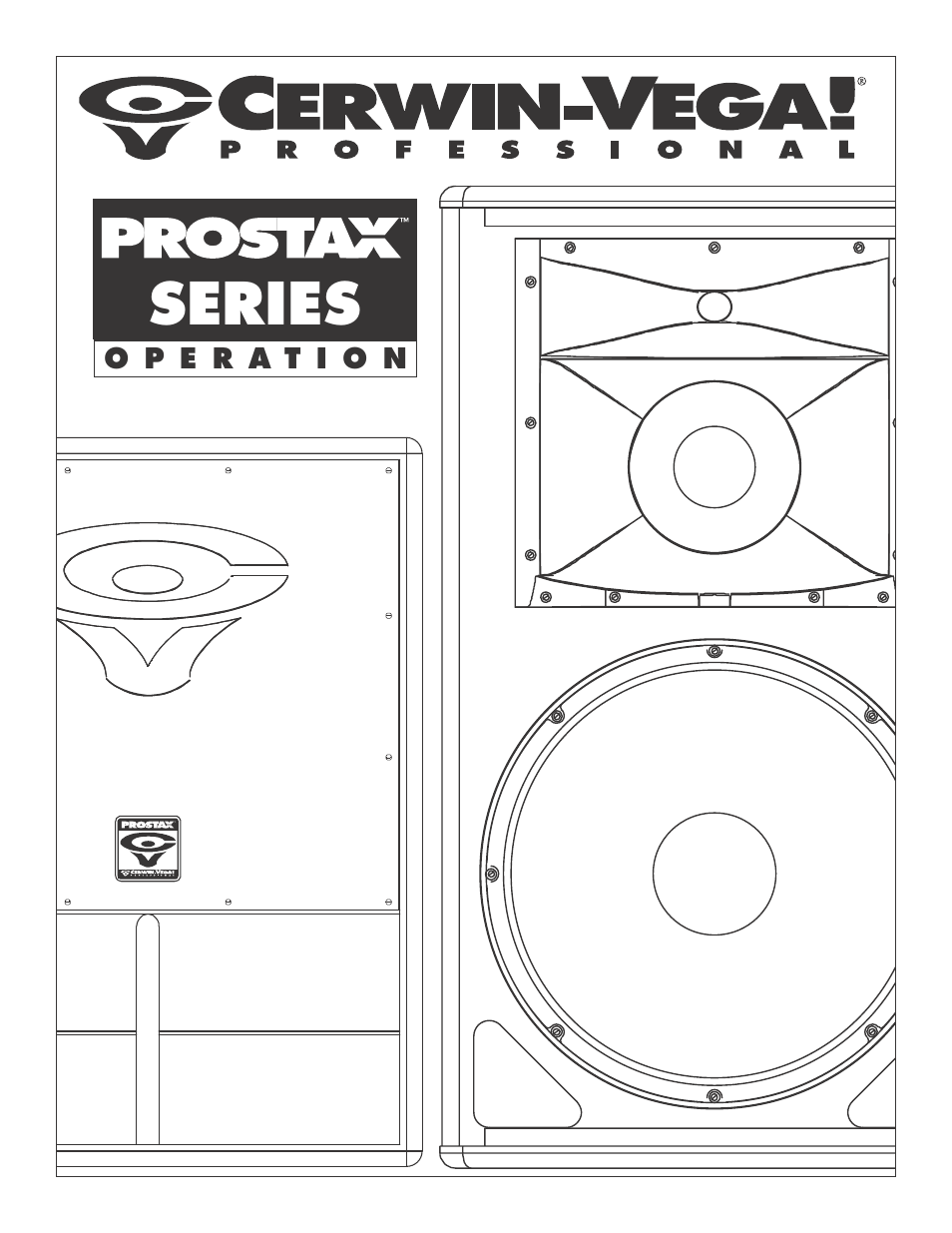 PROSTAX Series Manual multi