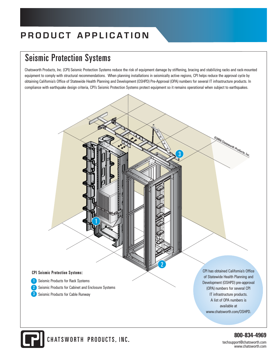 Seismic Protection Systems