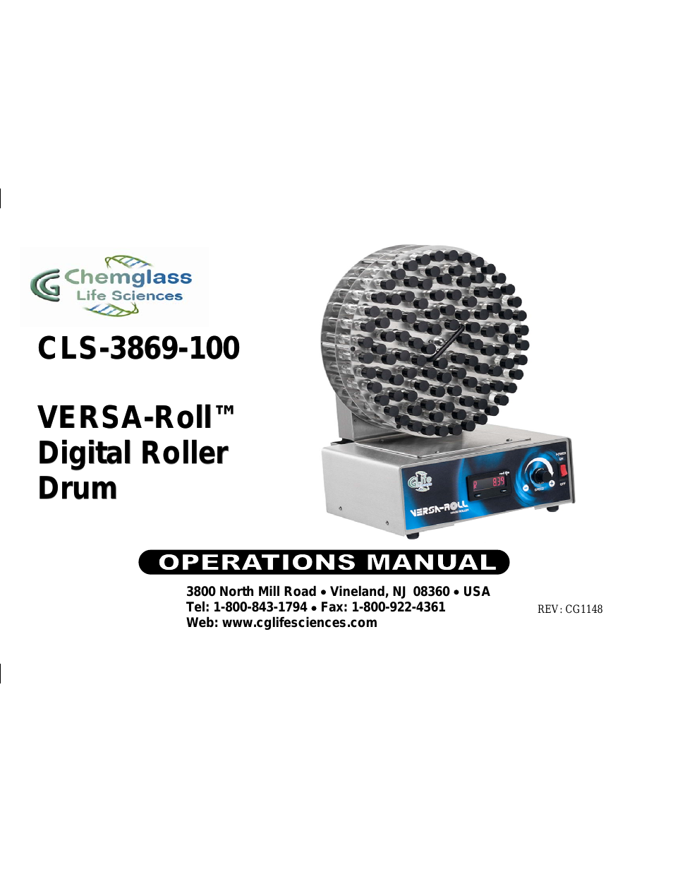 CLS-3869-100