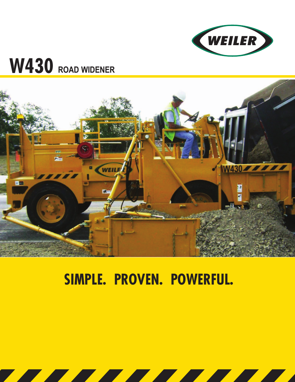 Weiler W430