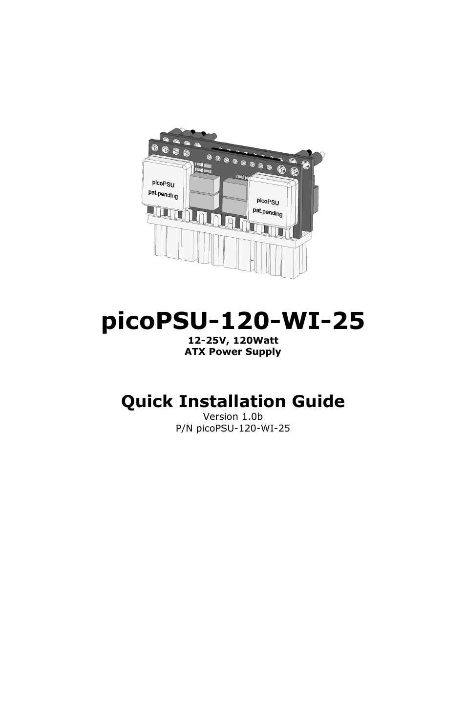 picoPSU-120-WI-25