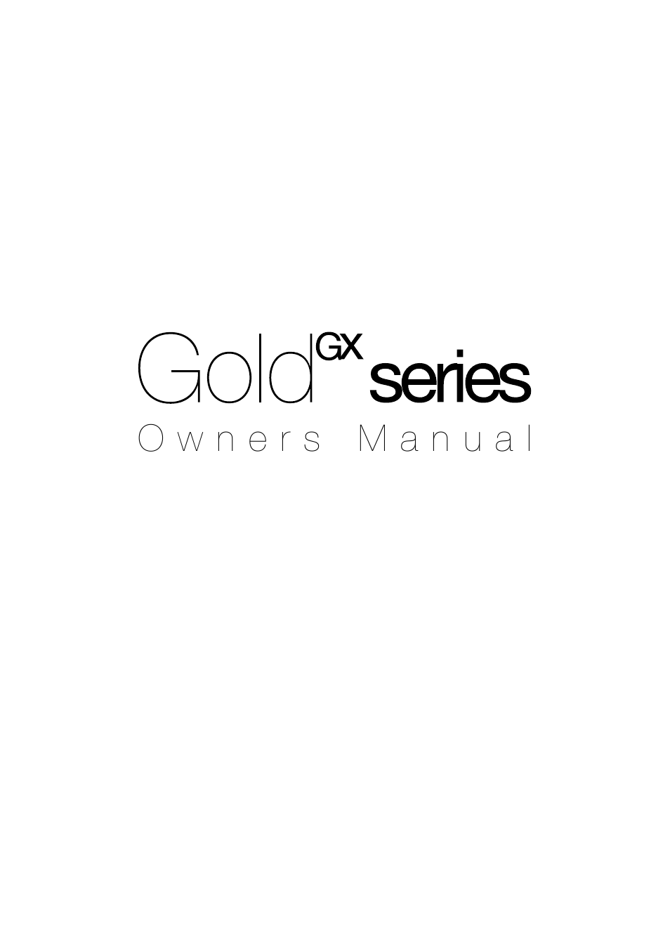 GOLD GXC 150