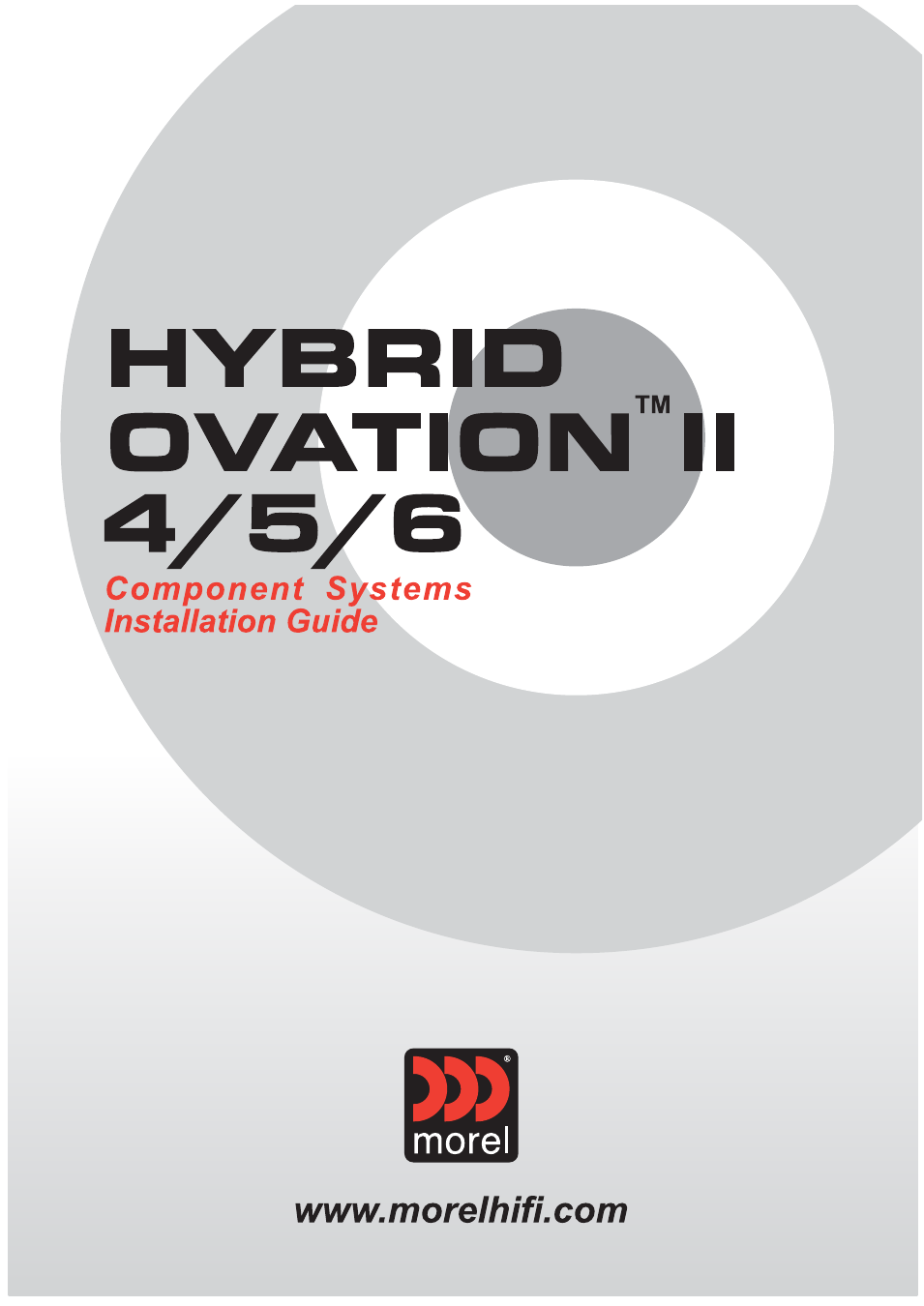 Hybrid Ovation II 4 MX 22