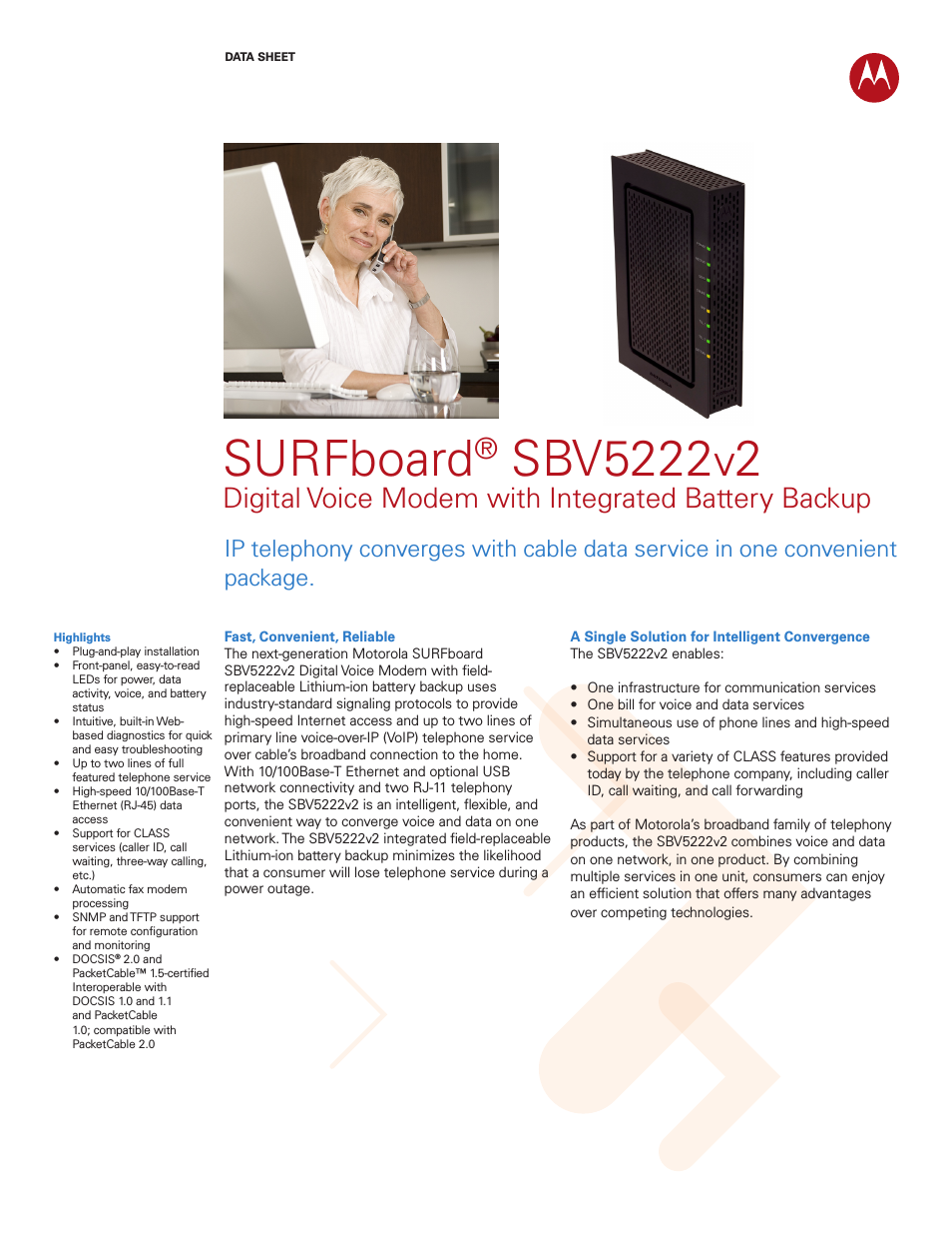 SURFboard SBV5222v2