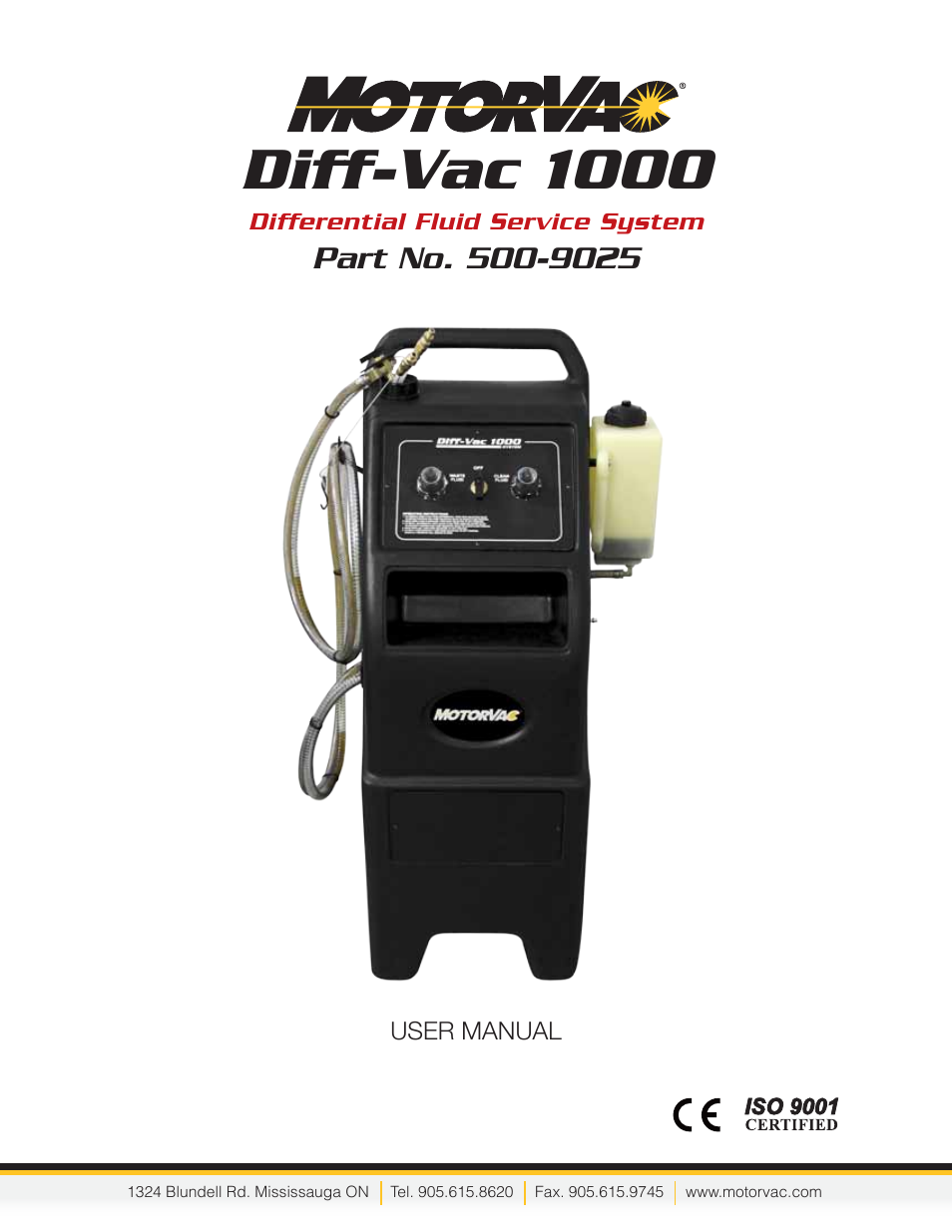 Diff-Vac 1000