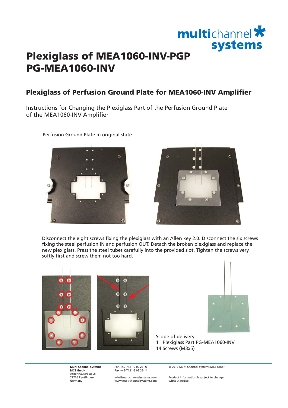 MEA1060-INV-PGP