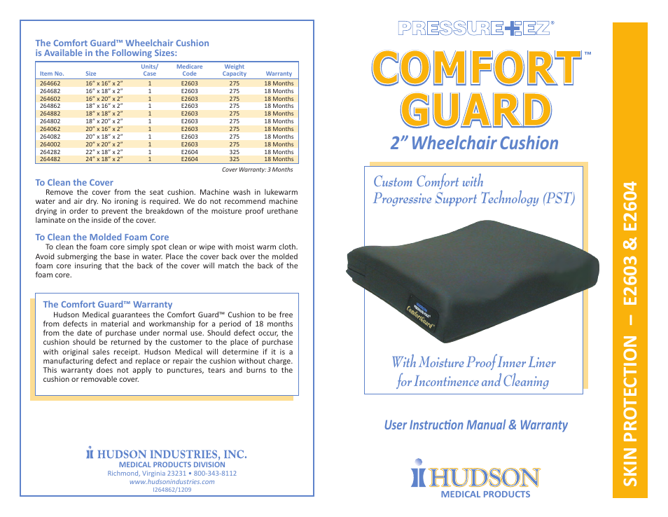2 Comfort Guard
