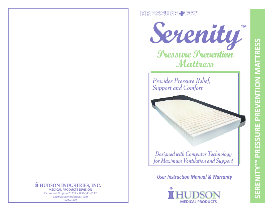 Serenity Mattress