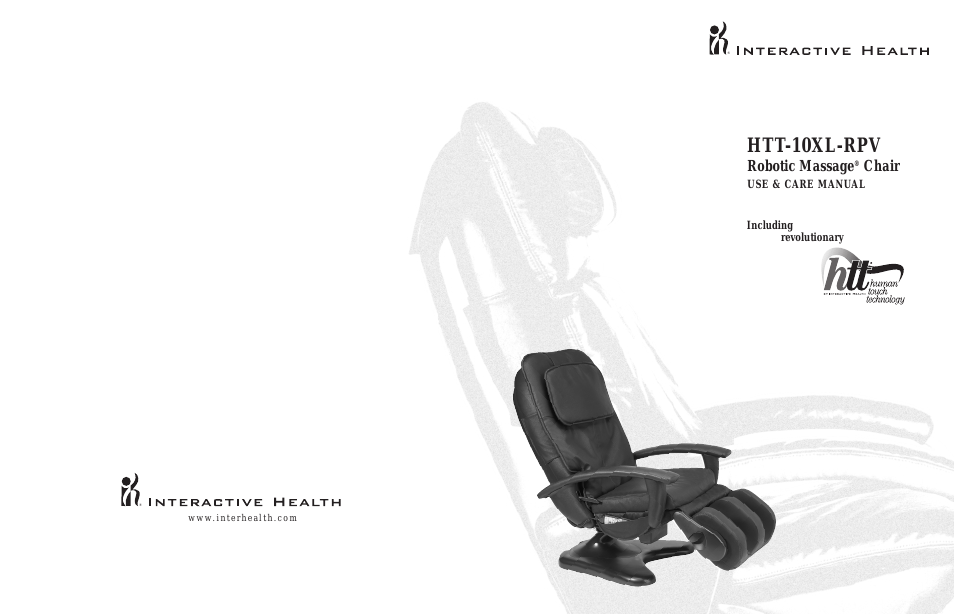 HT-110 Massage Chair