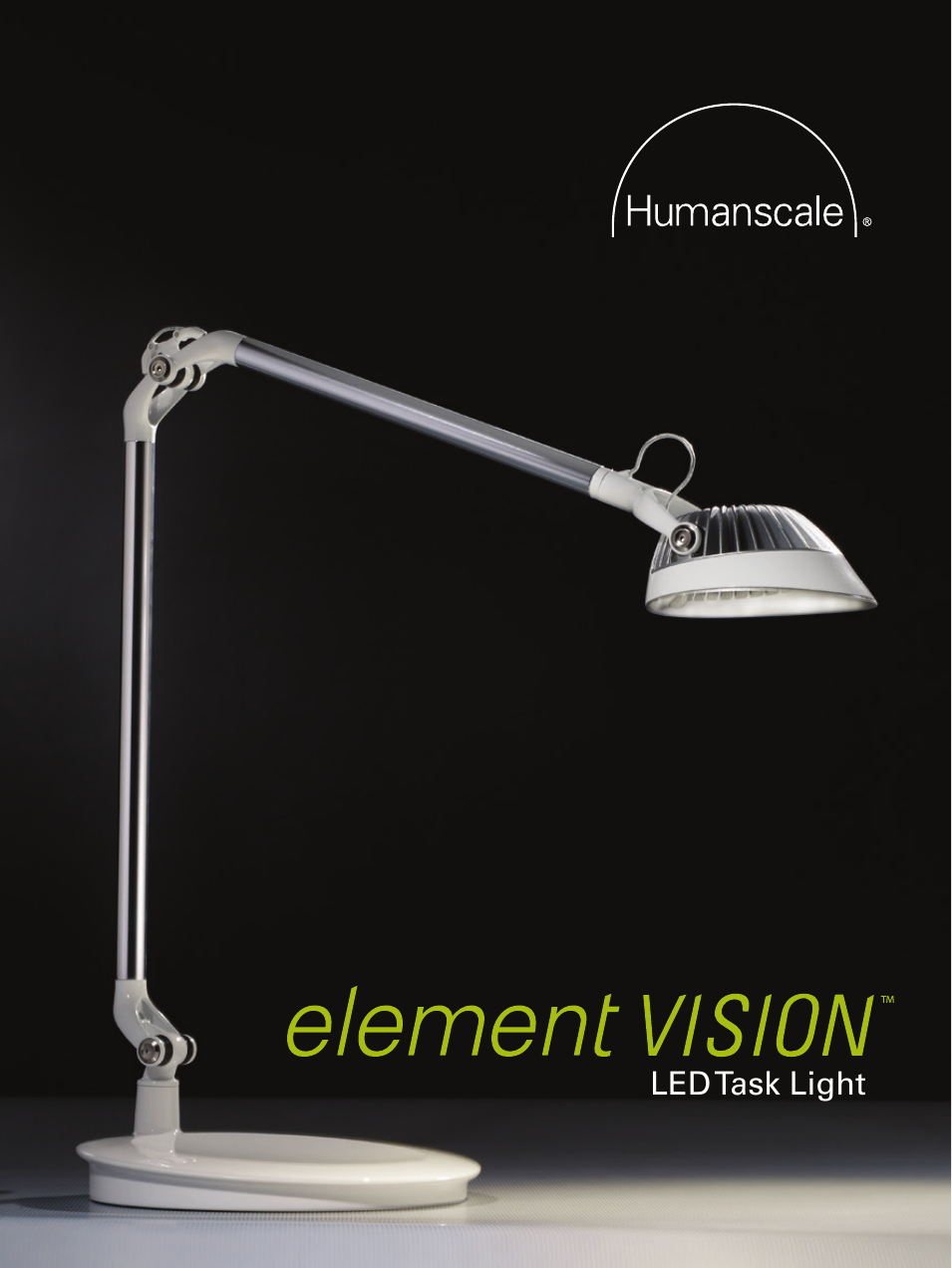 Element Vision Hang Tag