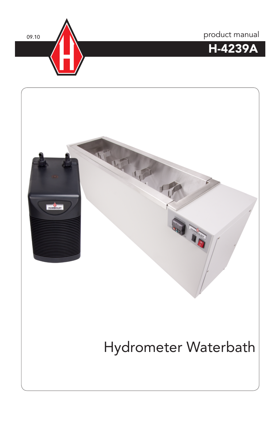 H-4239A Hydrometer Waterbath