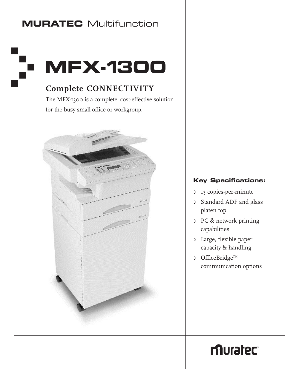 MFX-1300