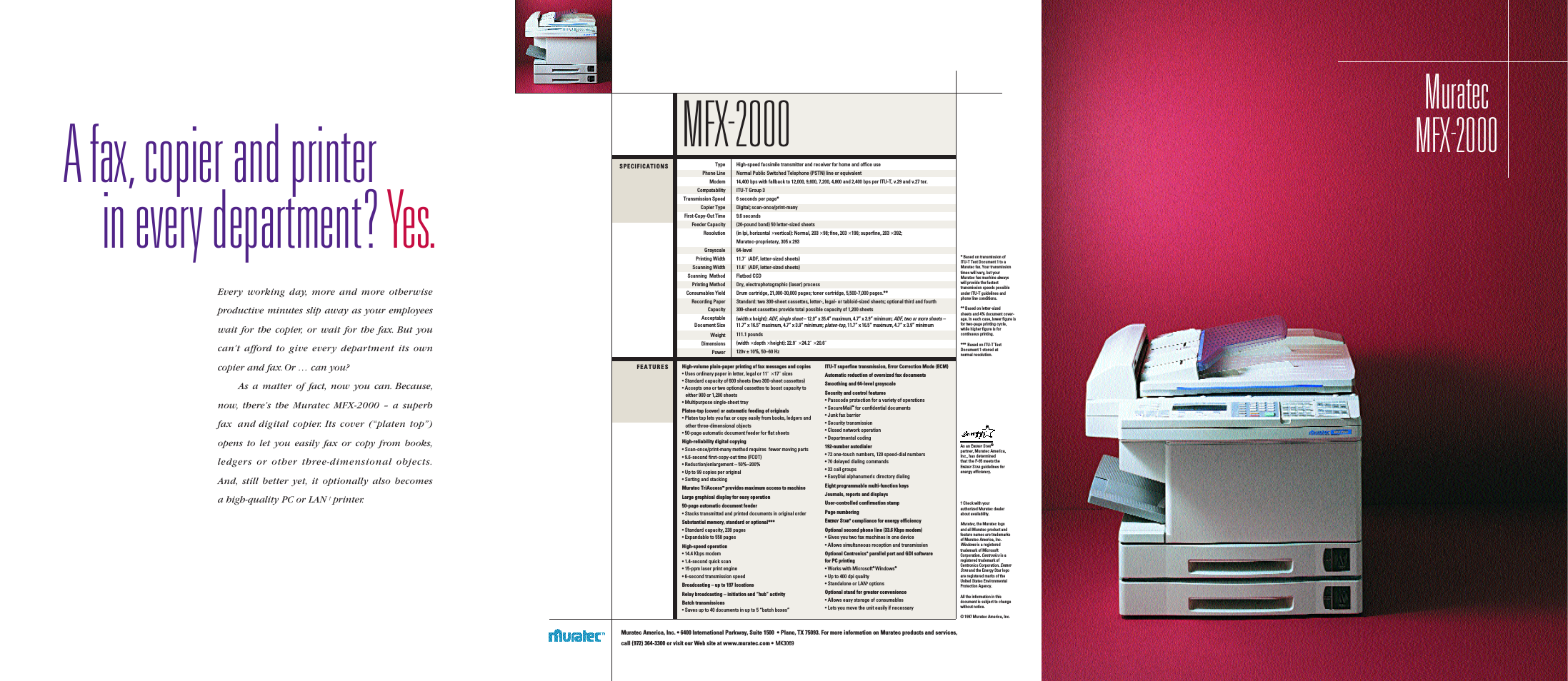 MFX-2000