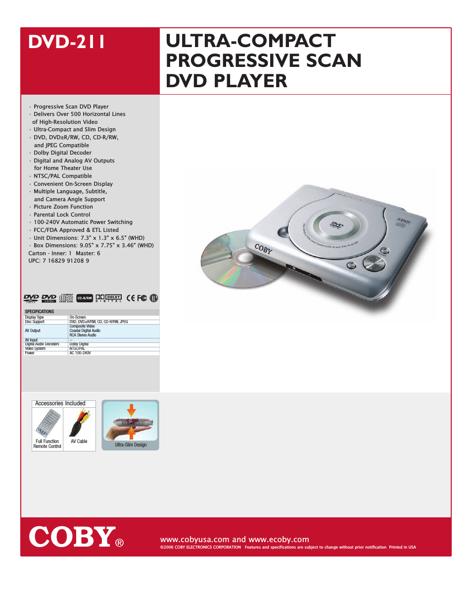 DVD-211